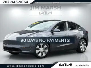 Tesla Model Y 2023 4p Crossover