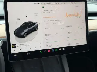 Tesla Model Y 2023 4p Crossover