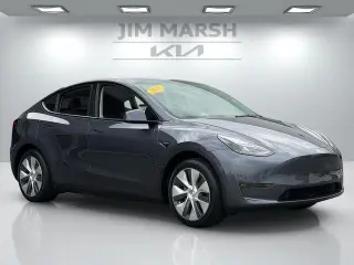 Tesla Model Y 2023 4p Crossover