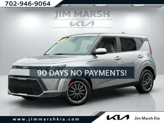 Kia Soul 2023 LX 4p Crossover