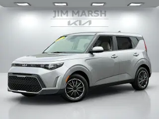 Kia Soul 2023 LX 4p Crossover