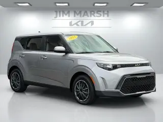 Kia Soul 2023 LX 4p Crossover