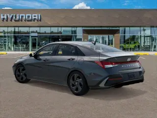 Hyundai ELANTRA 2026 SEL Sport 4p Sedan
