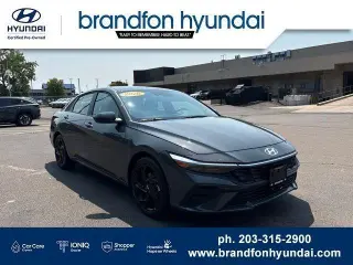 Hyundai ELANTRA 2026 SEL Sport 4p Sedan