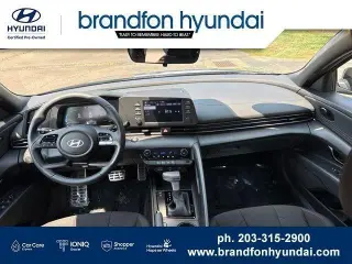 Hyundai ELANTRA 2026 SEL Sport 4p Sedan