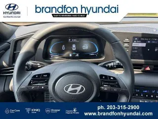 Hyundai ELANTRA 2026 SEL Sport 4p Sedan