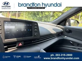 Hyundai ELANTRA 2026 SEL Sport 4p Sedan