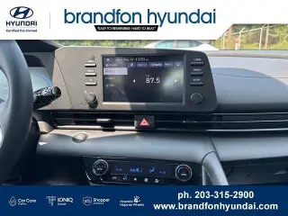 Hyundai ELANTRA 2026 SEL Sport 4p Sedan