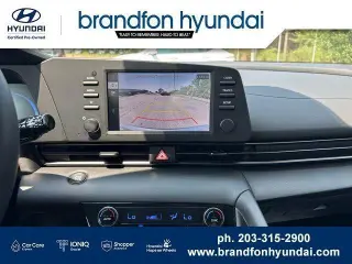 Hyundai ELANTRA 2026 SEL Sport 4p Sedan