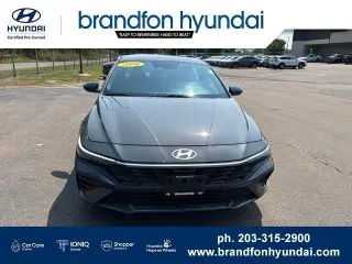 Hyundai ELANTRA 2026 SEL Sport 4p Sedan