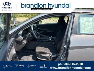 Hyundai ELANTRA 2026 SEL Sport 4p Sedan