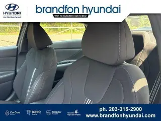 Hyundai ELANTRA 2026 SEL Sport 4p Sedan