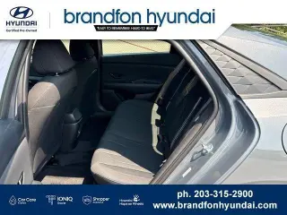 Hyundai ELANTRA 2026 SEL Sport 4p Sedan
