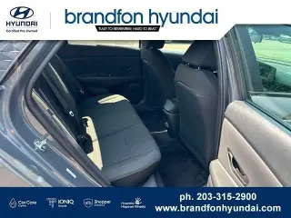 Hyundai ELANTRA 2026 SEL Sport 4p Sedan