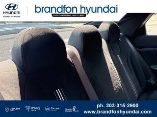 Hyundai ELANTRA 2026 SEL Sport 4p Sedan