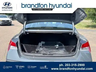 Hyundai ELANTRA 2026 SEL Sport 4p Sedan