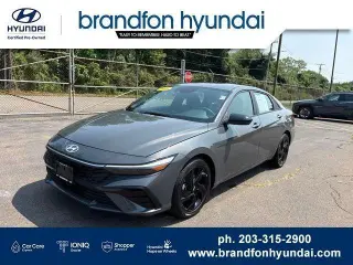Hyundai ELANTRA 2026 SEL Sport 4p Sedan