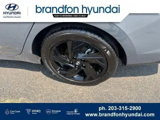 Hyundai ELANTRA 2026 SEL Sport 4p Sedan