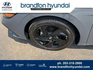 Hyundai ELANTRA 2026 SEL Sport 4p Sedan