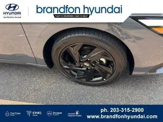 Hyundai ELANTRA 2026 SEL Sport 4p Sedan