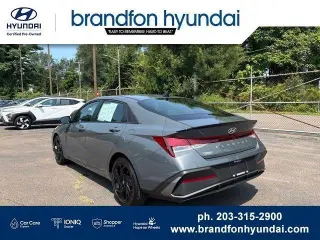 Hyundai ELANTRA 2026 SEL Sport 4p Sedan