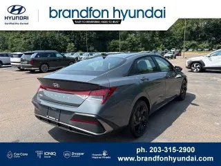 Hyundai ELANTRA 2026 SEL Sport 4p Sedan