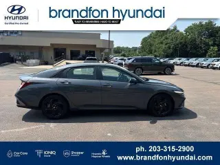 Hyundai ELANTRA 2026 SEL Sport 4p Sedan