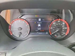 Nissan Titan 2023 4x4 PRO-4X 4p. Cabina de tripulación 5,6 pies BA
