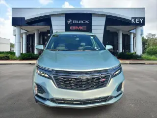 Chevrolet Equinox 2022 RS 4p SUV