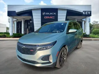 Chevrolet Equinox 2022 RS 4p SUV