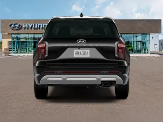 Hyundai PALISADE 2024 SEL 4p SUV