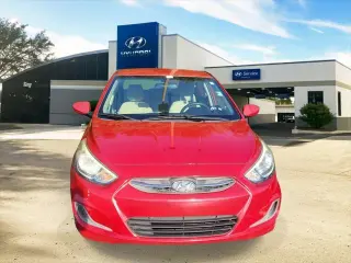 Hyundai ACCENT 2016 SE 4p Sedan 6A