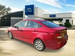 Hyundai ACCENT 2016 SE 4p Sedan 6A