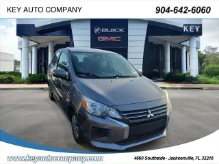 Mitsubishi Mirage 2021 ES 4p Hatchback 5M