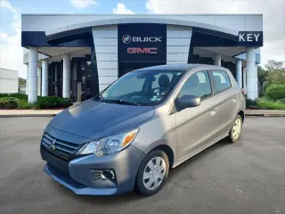 Mitsubishi Mirage 2021 ES 4p Hatchback 5M
