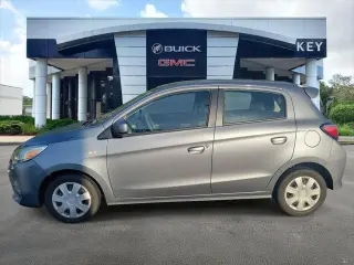 Mitsubishi Mirage 2021 ES 4p Hatchback 5M