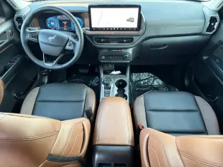 Ford Bronco Sport 2025 4x4 Outer Banks SUV 4p.