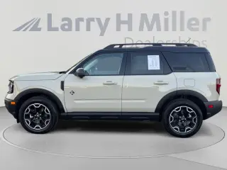 Ford Bronco Sport 2025 4x4 Outer Banks SUV 4p.