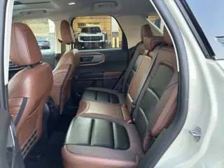 Ford Bronco Sport 2025 4x4 Outer Banks SUV 4p.