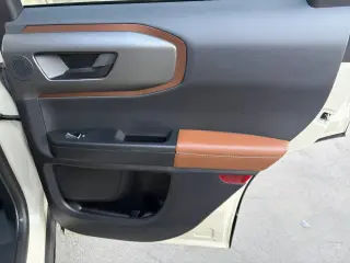 Ford Bronco Sport 2025 4x4 Outer Banks SUV 4p.