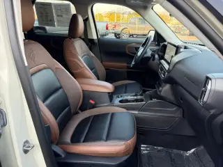 Ford Bronco Sport 2025 4x4 Outer Banks SUV 4p.