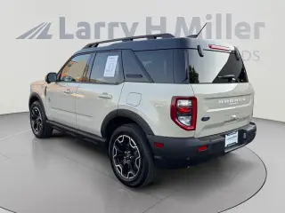 Ford Bronco Sport 2025 4x4 Outer Banks SUV 4p.
