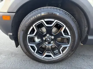 Ford Bronco Sport 2025 4x4 Outer Banks SUV 4p.
