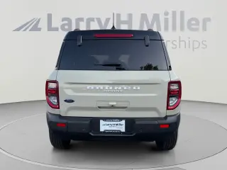 Ford Bronco Sport 2025 4x4 Outer Banks SUV 4p.