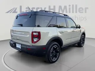 Ford Bronco Sport 2025 4x4 Outer Banks SUV 4p.