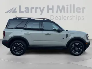 Ford Bronco Sport 2025 4x4 Outer Banks SUV 4p.