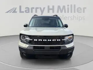 Ford Bronco Sport 2025 4x4 Outer Banks SUV 4p.