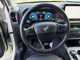 Ford Bronco Sport 2025 4x4 Outer Banks SUV 4p.