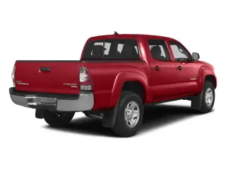 Toyota Tacoma 2014 4x4 V6 4 puertas Doble Cabina Caja Corta 6.1 pies 5A