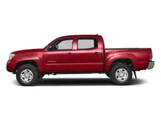 Toyota Tacoma 2014 4x4 V6 4 puertas Doble Cabina Caja Corta 6.1 pies 5A